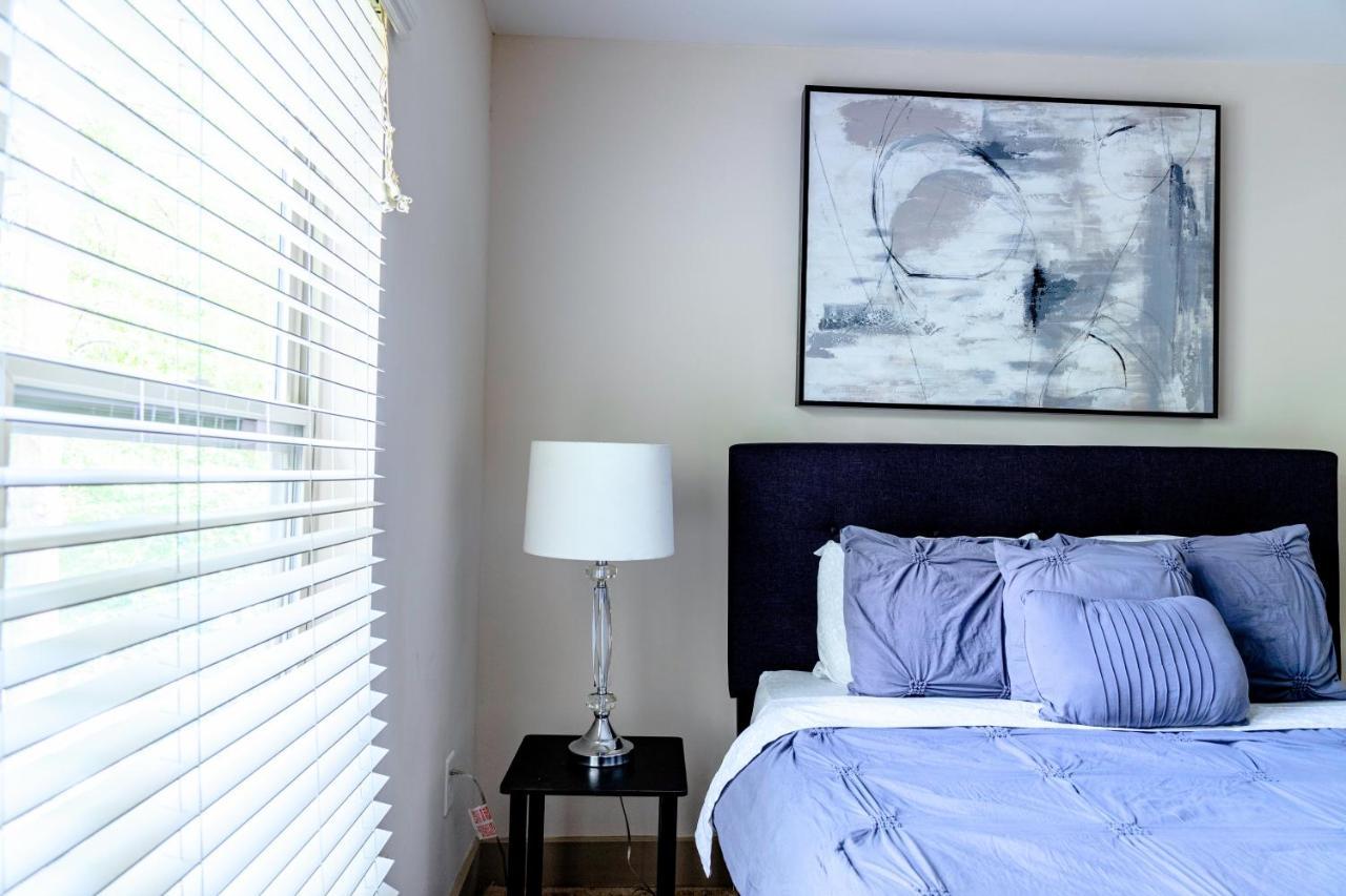 Cozy Townhouse In The Heart Of The City! Atlanta Exteriér fotografie