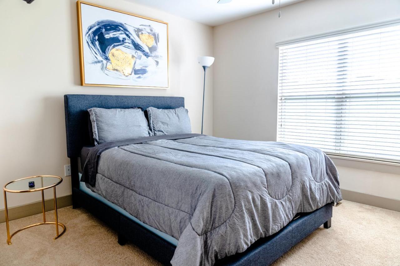 Cozy Townhouse In The Heart Of The City! Atlanta Exteriér fotografie