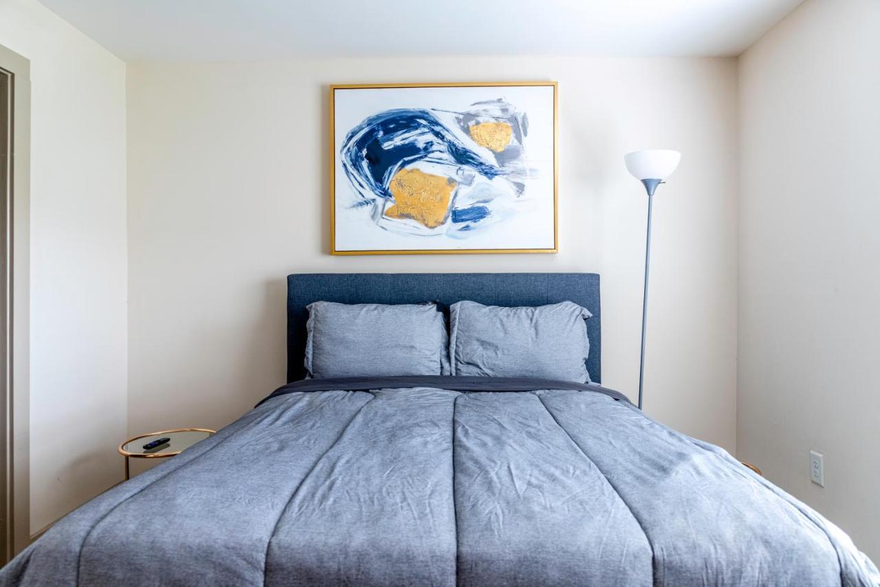 Cozy Townhouse In The Heart Of The City! Atlanta Exteriér fotografie
