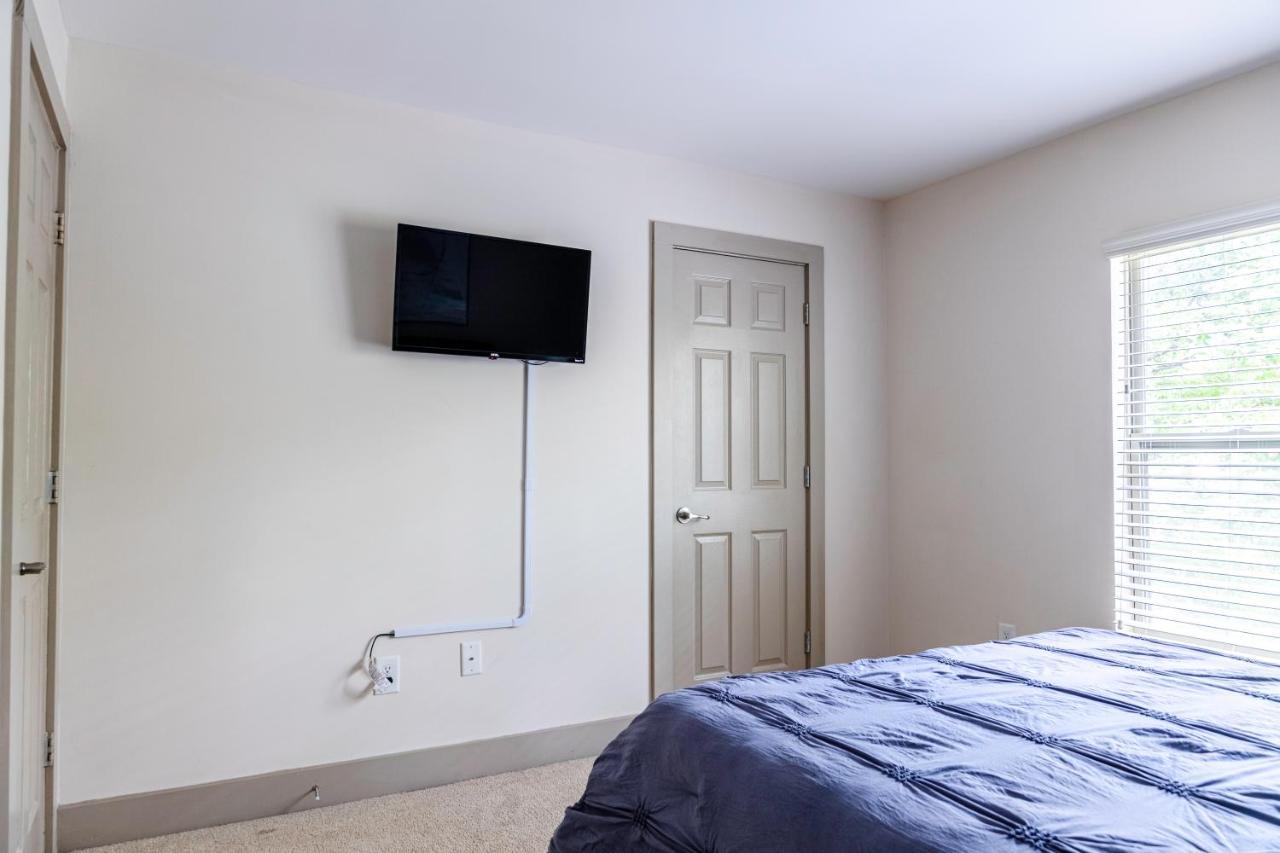 Cozy Townhouse In The Heart Of The City! Atlanta Exteriér fotografie